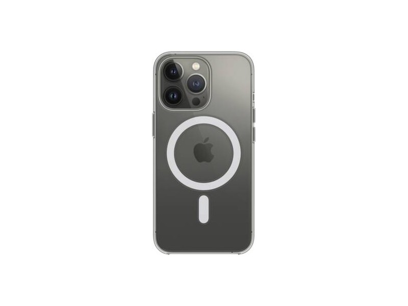 iPhone 13 Pro Clear Case with MagSafe